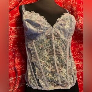 Victoria’s Secret corset top XXL